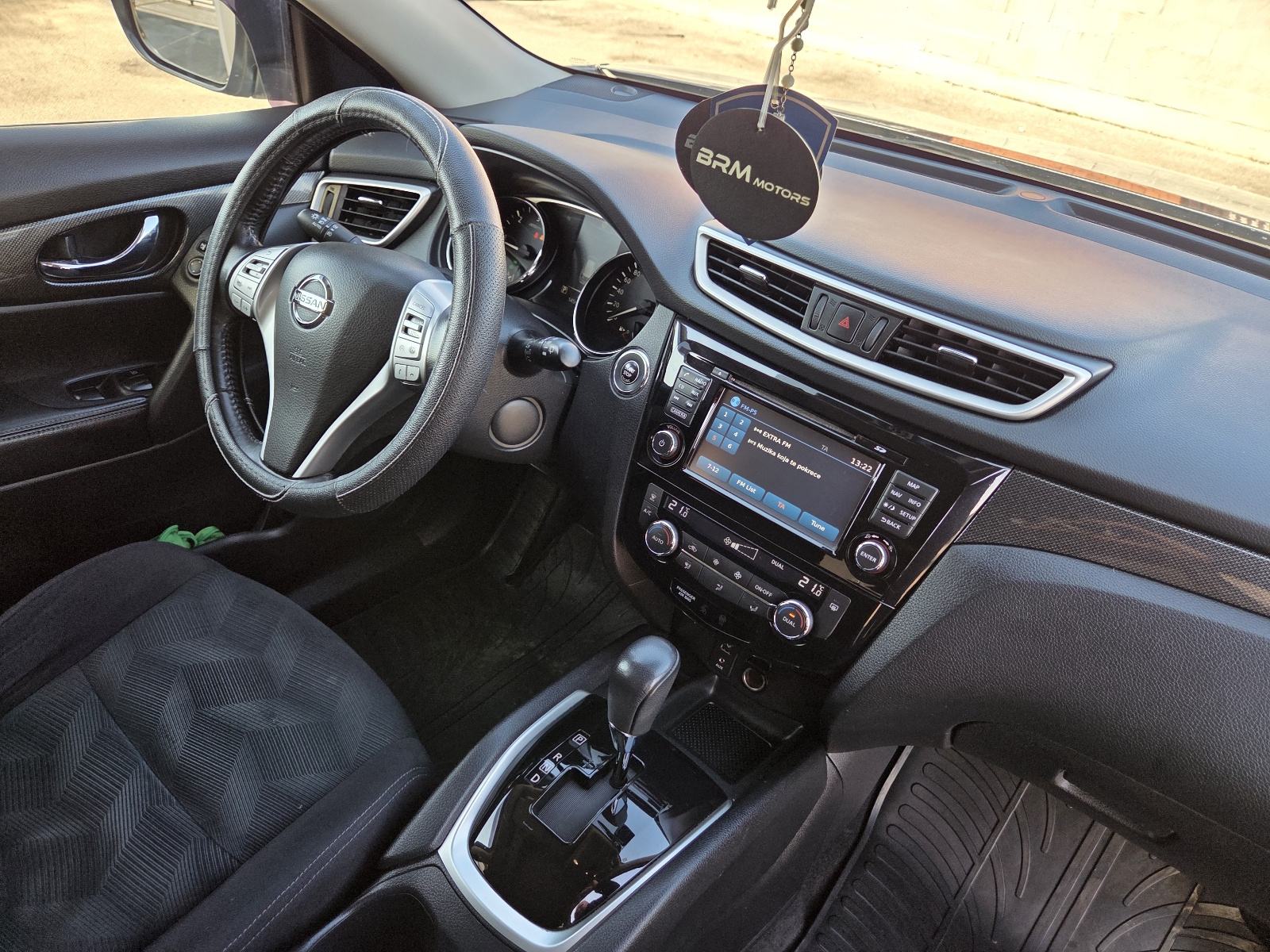 Nissan X-Trail 1,6 dCi Tekna X-tronic