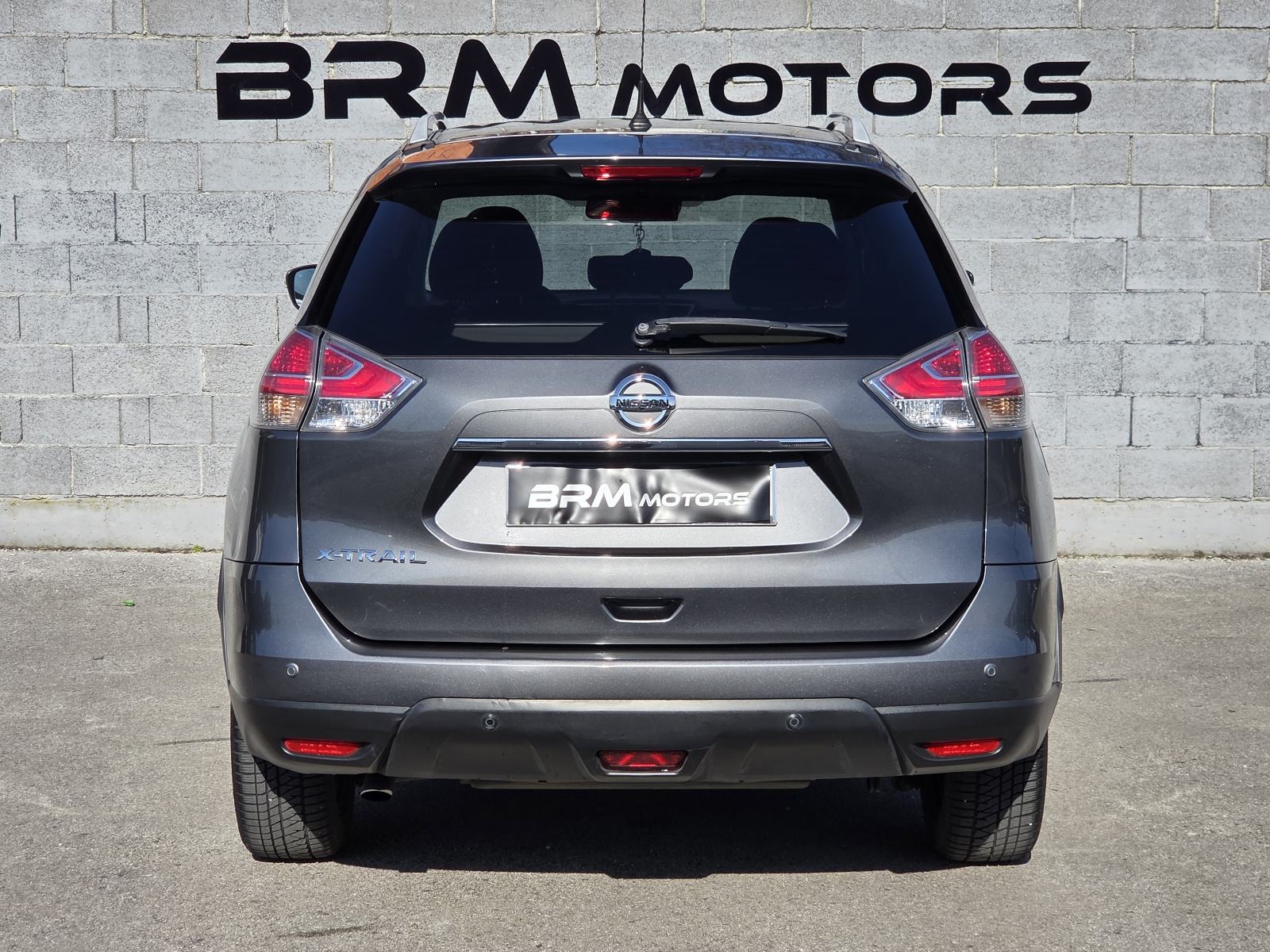 Nissan X-Trail 1,6 dCi Tekna X-tronic