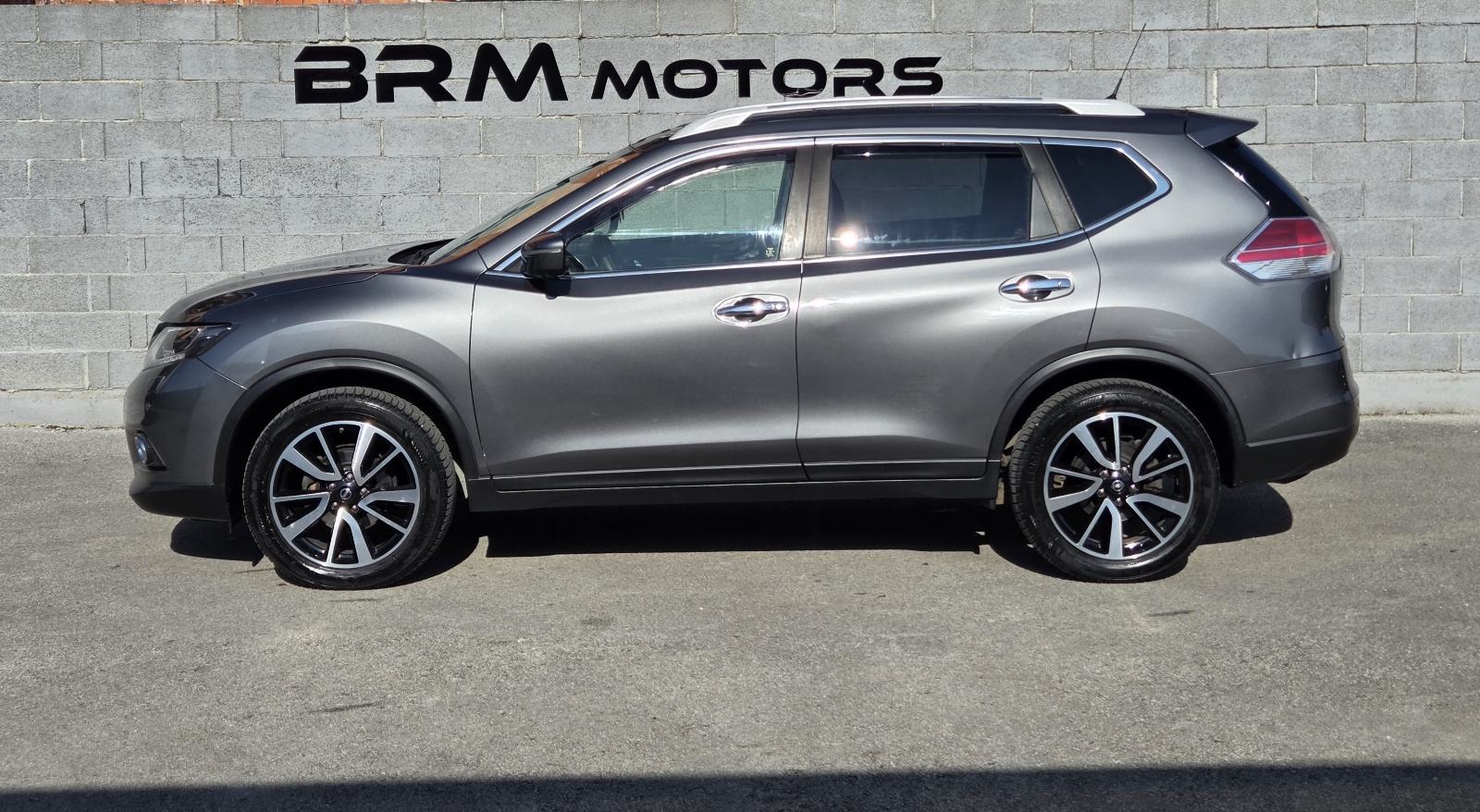 Nissan X-Trail 1,6 dCi Tekna X-tronic