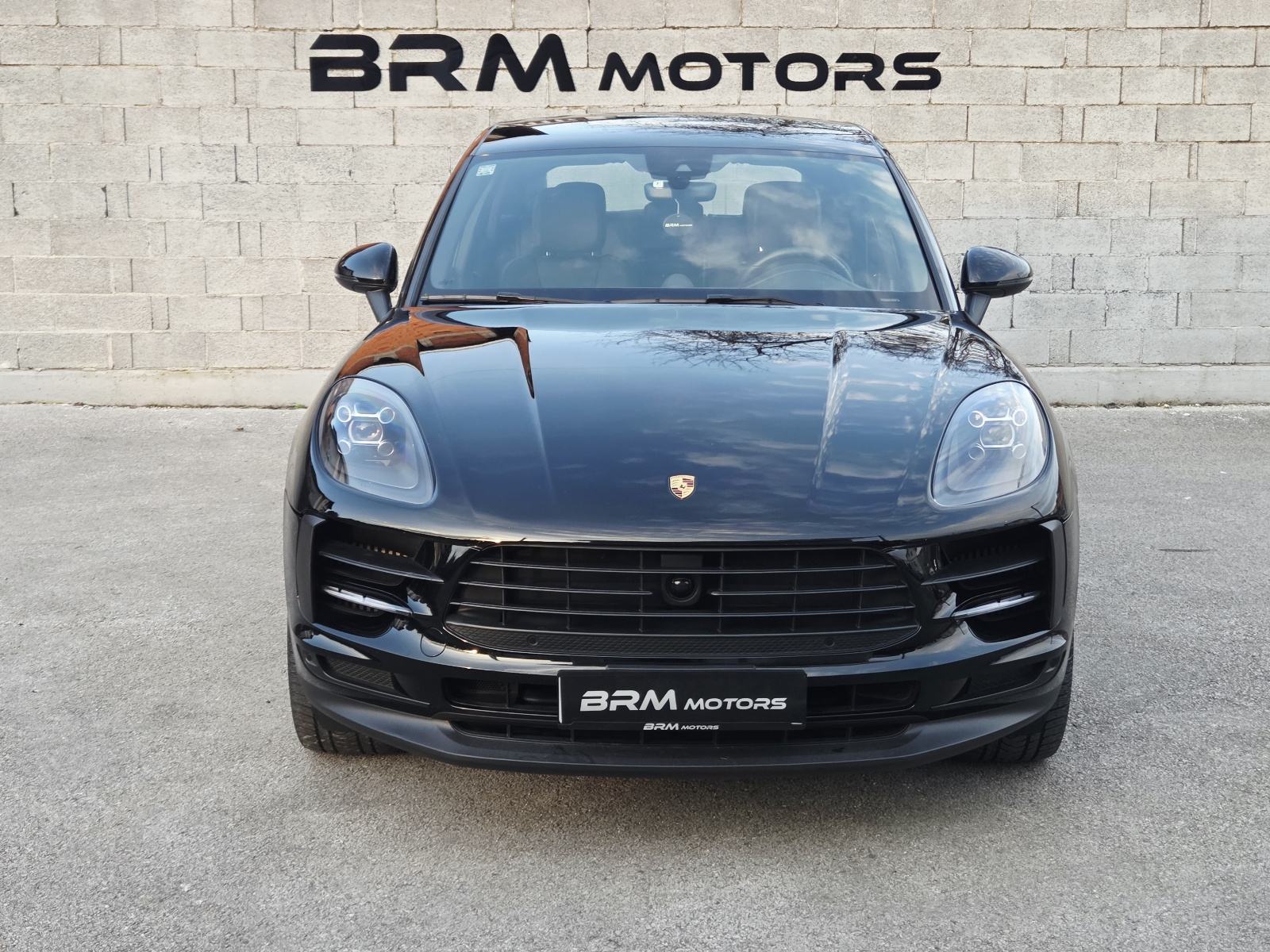 Porsche Macan S – Sport Chrono