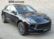 Porsche Macan S – Sport Chrono