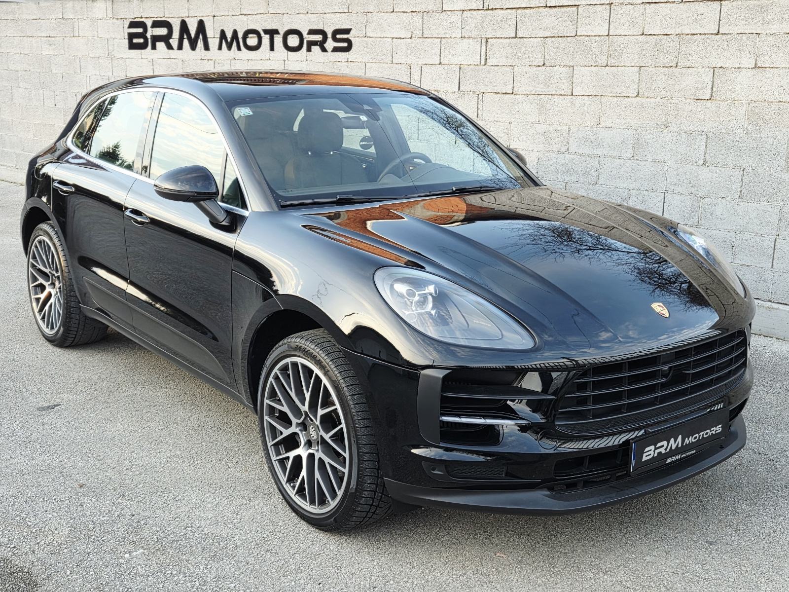 Porsche Macan S – Sport Chrono