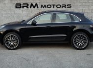 Porsche Macan S – Sport Chrono