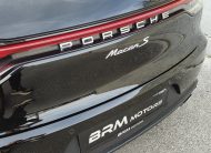 Porsche Macan S – Sport Chrono