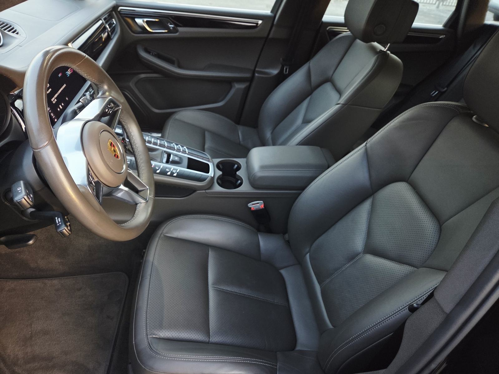 Porsche Macan S – Sport Chrono