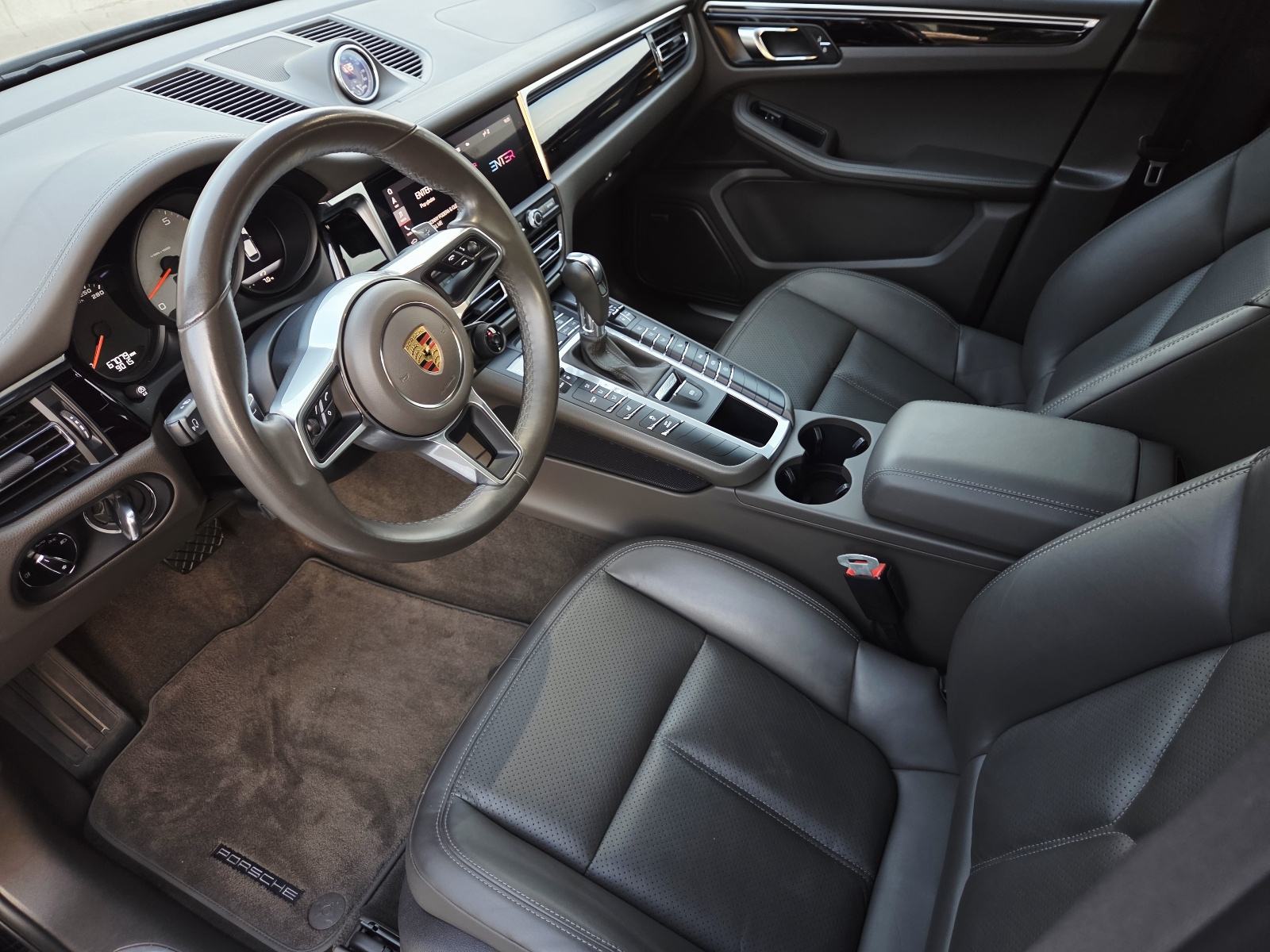 Porsche Macan S – Sport Chrono