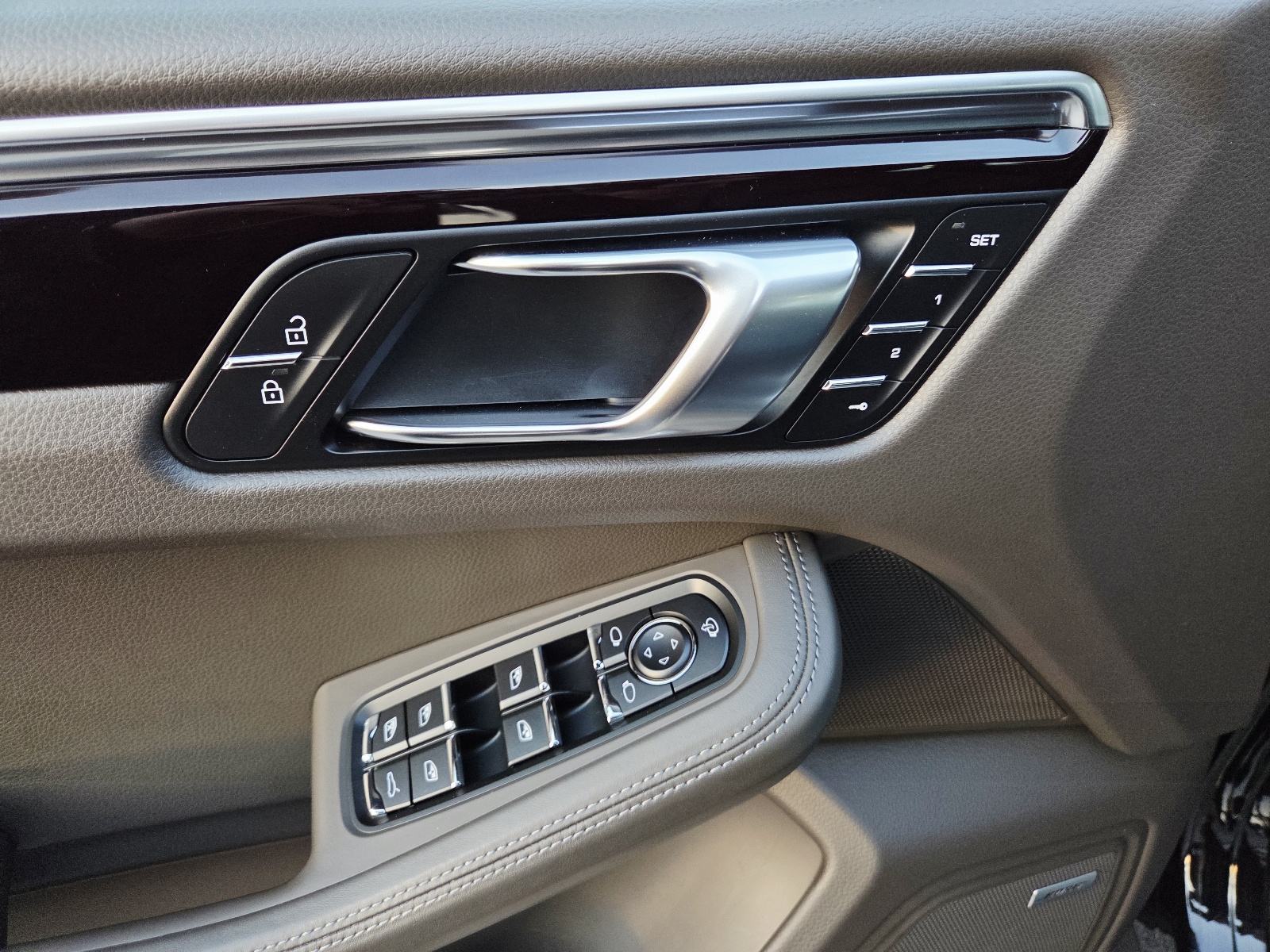 Porsche Macan S – Sport Chrono