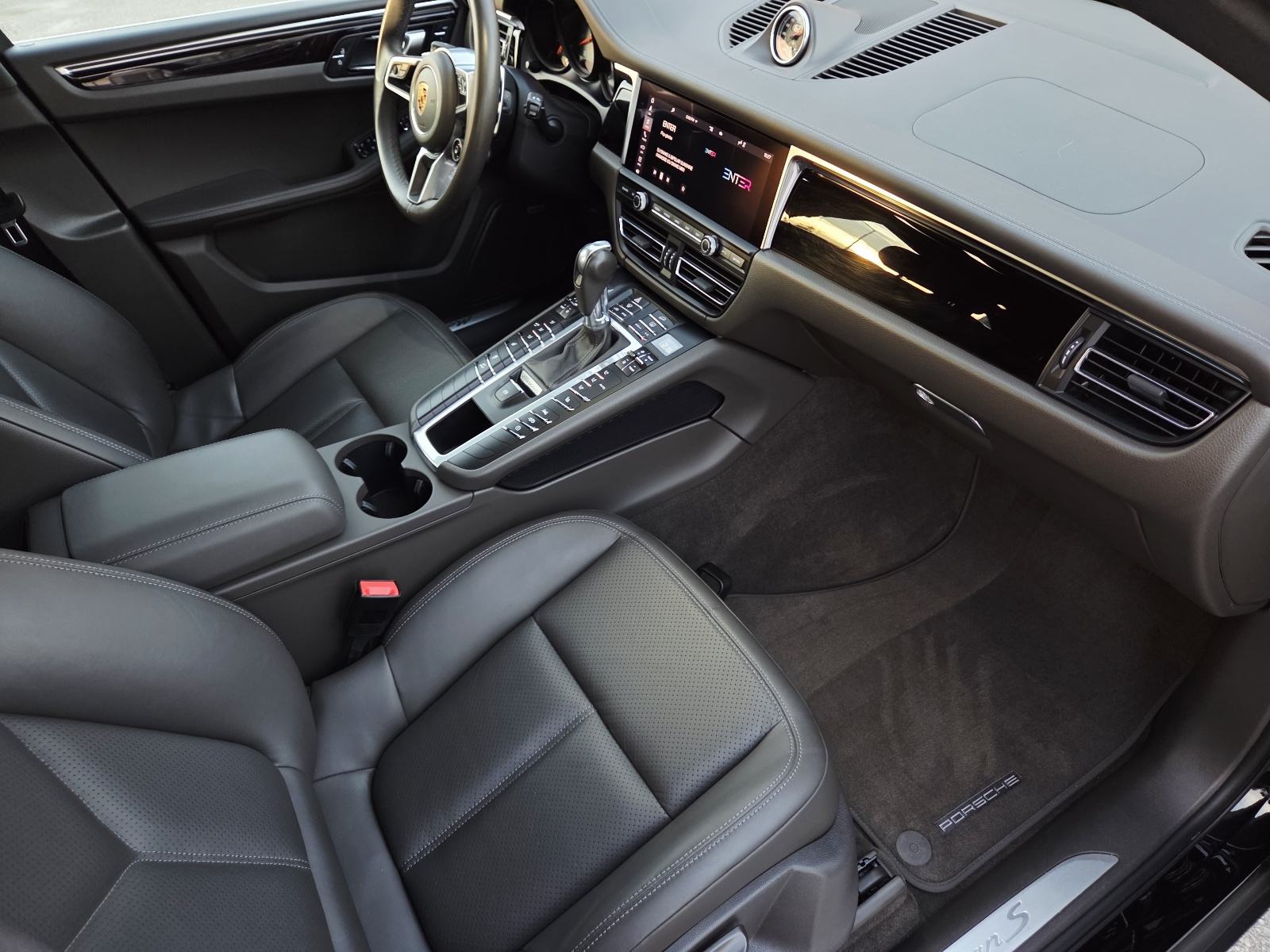 Porsche Macan S – Sport Chrono