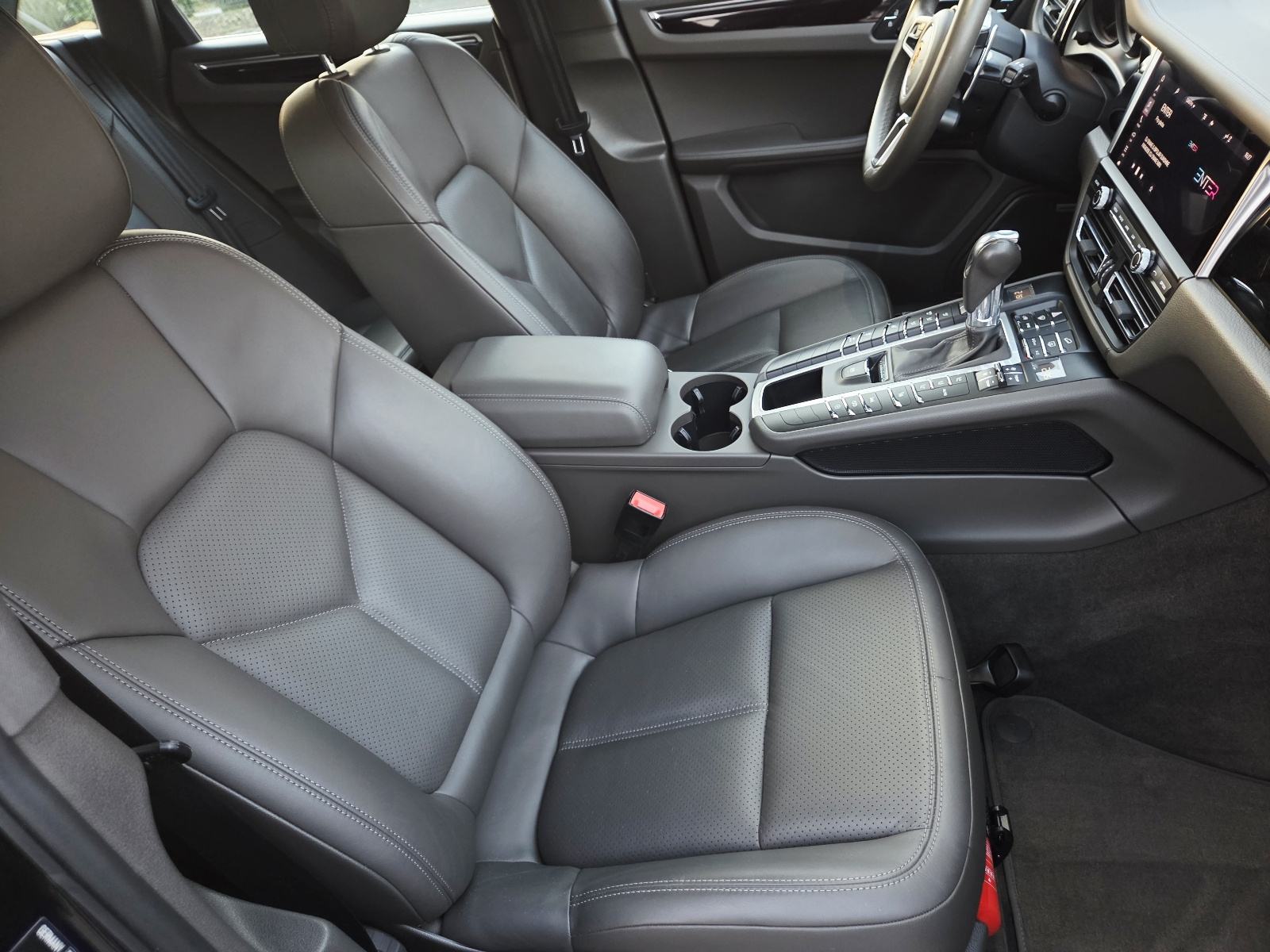 Porsche Macan S – Sport Chrono