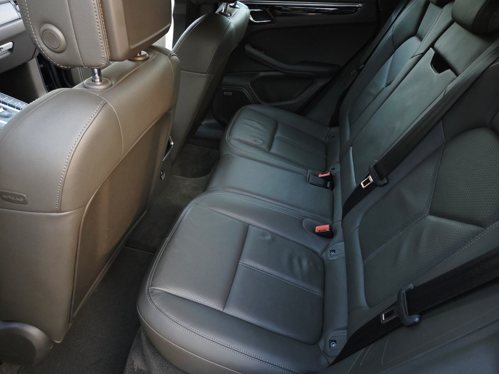 Porsche Macan S – Sport Chrono