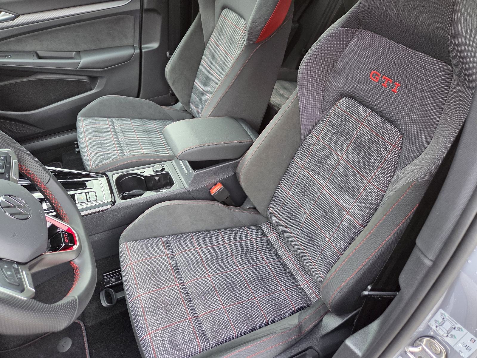 VW Golf GTI 8.5 2.0 TSI DSG 195kw