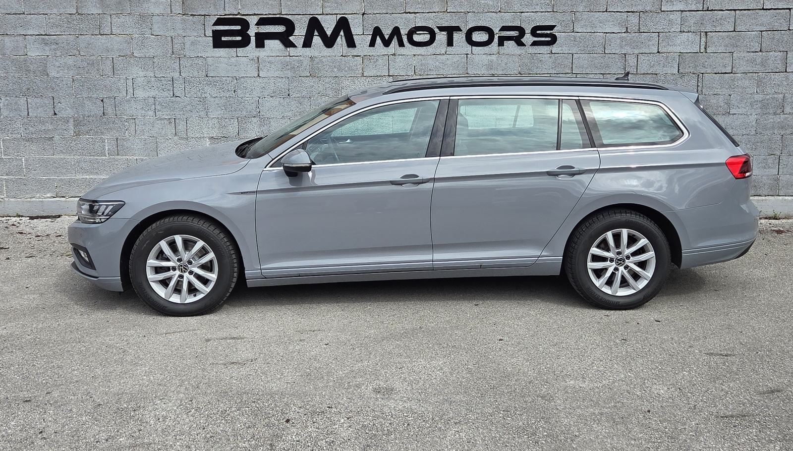 VW Passat Variant 2,0 TDI BMT DSG Elegance