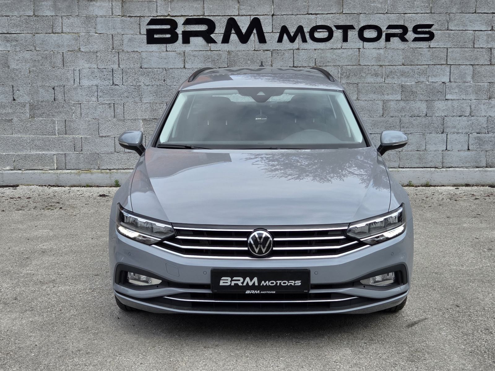VW Passat Variant 2,0 TDI BMT DSG Elegance
