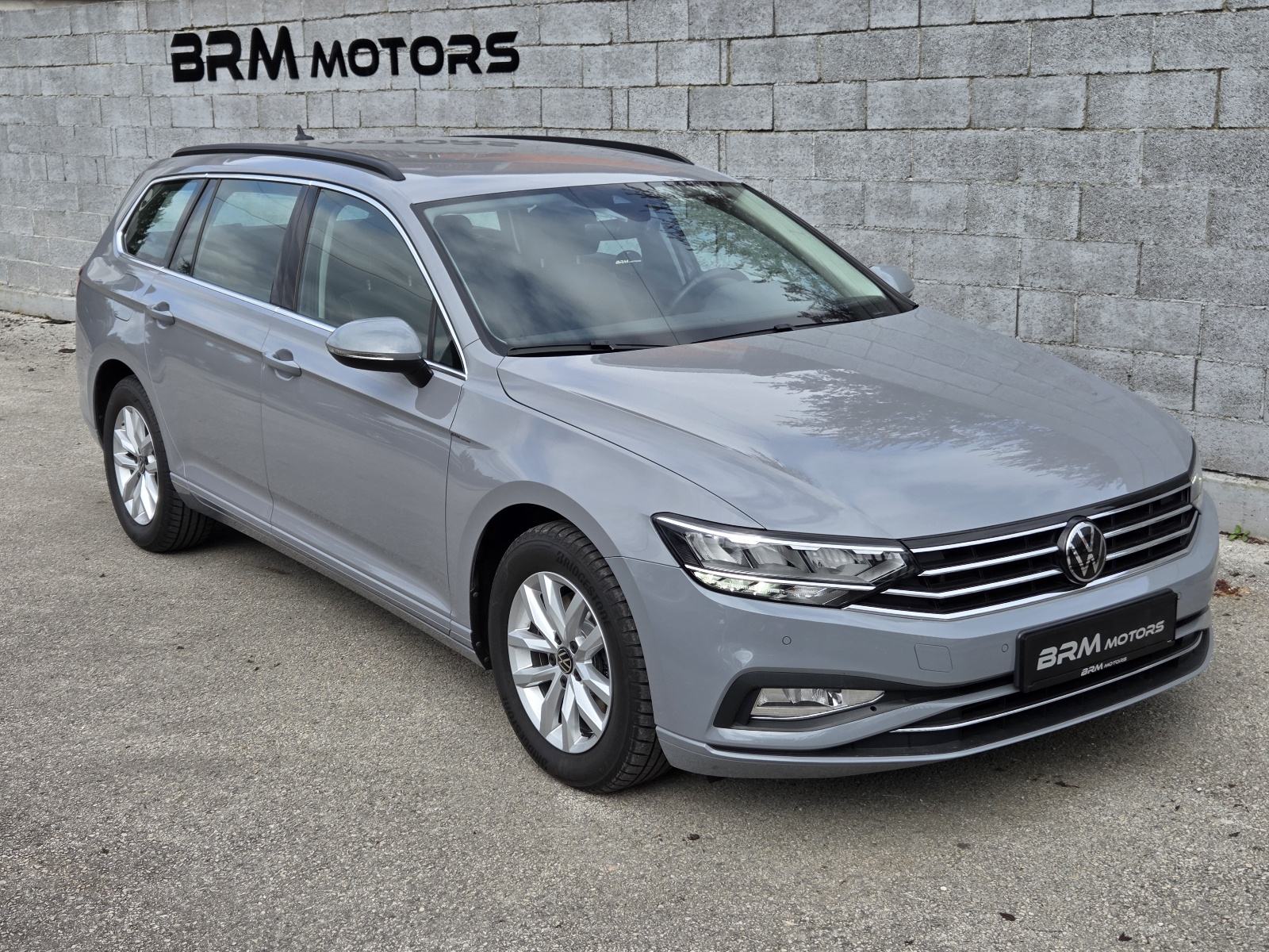 VW Passat Variant 2,0 TDI BMT DSG Elegance