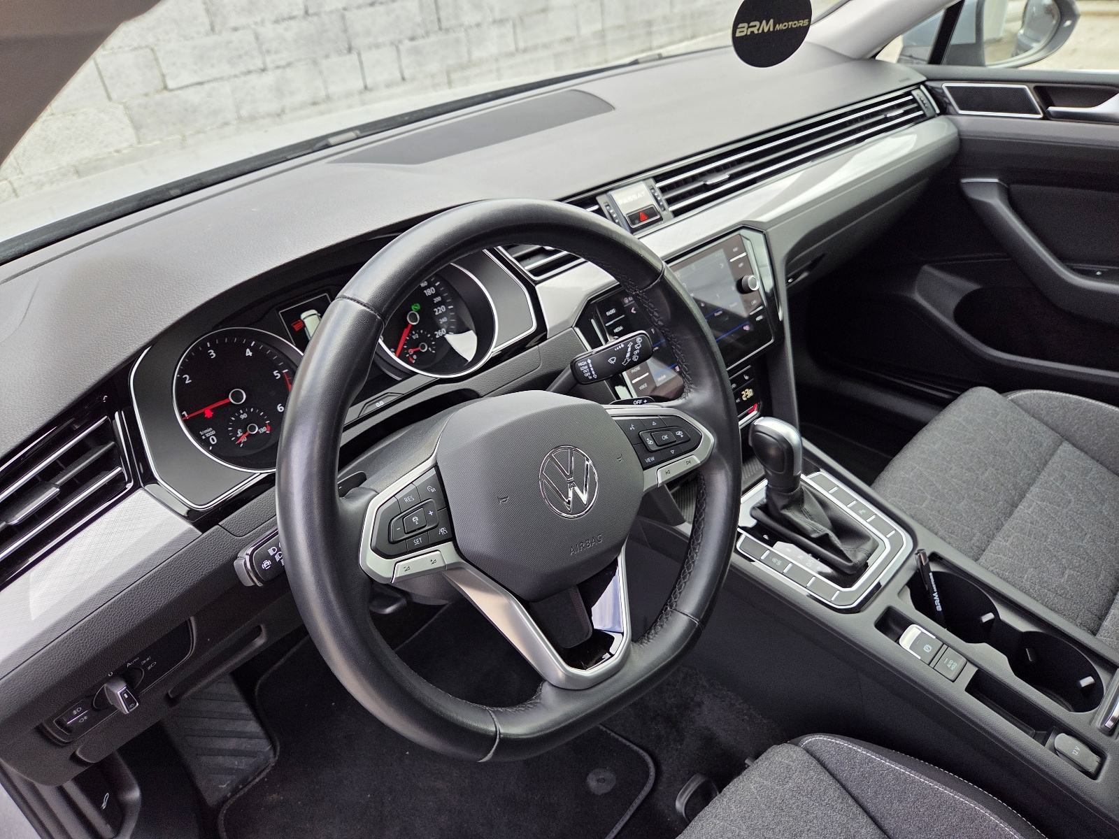 VW Passat Variant 2,0 TDI BMT DSG Elegance