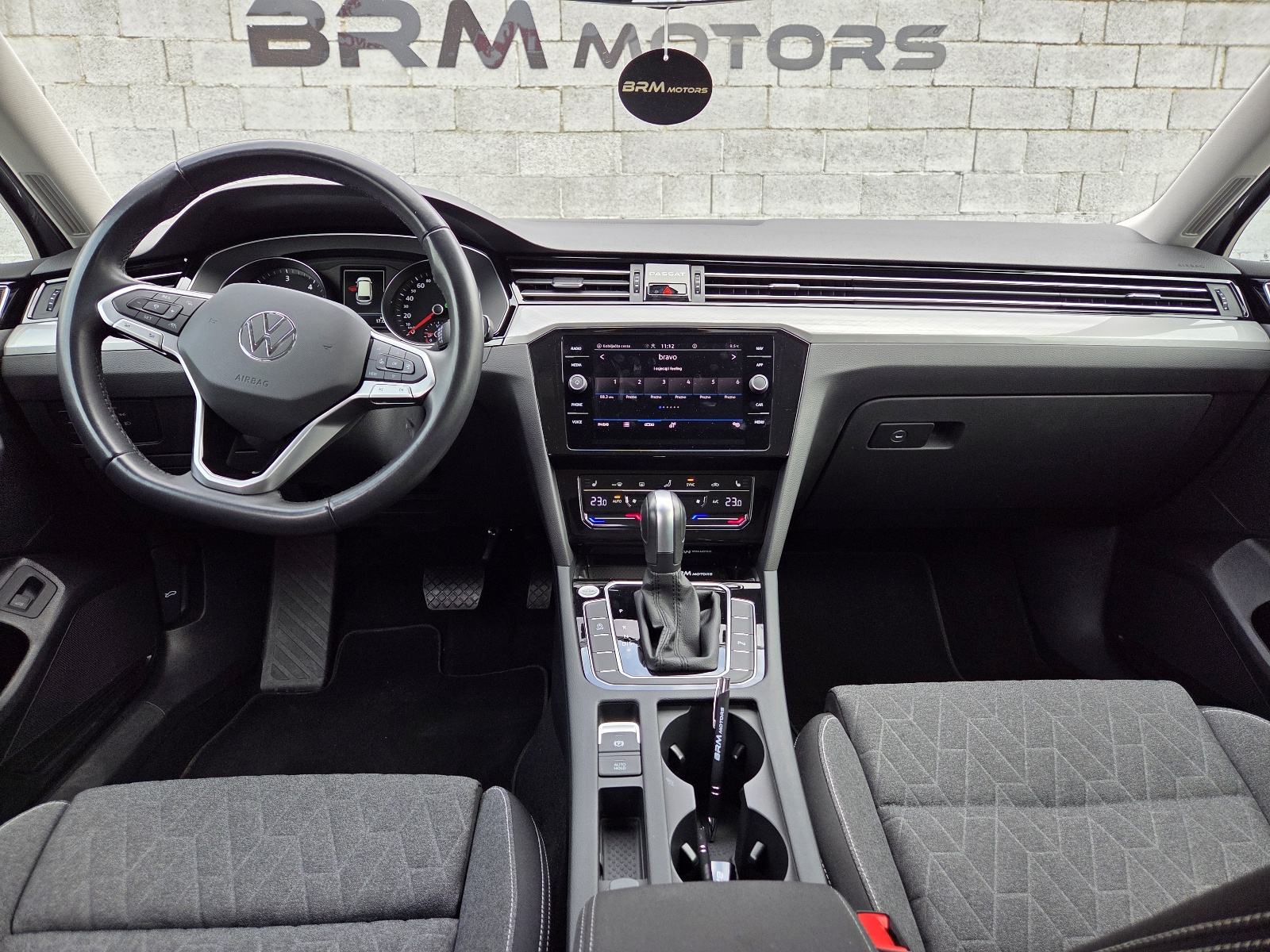 VW Passat Variant 2,0 TDI BMT DSG Elegance