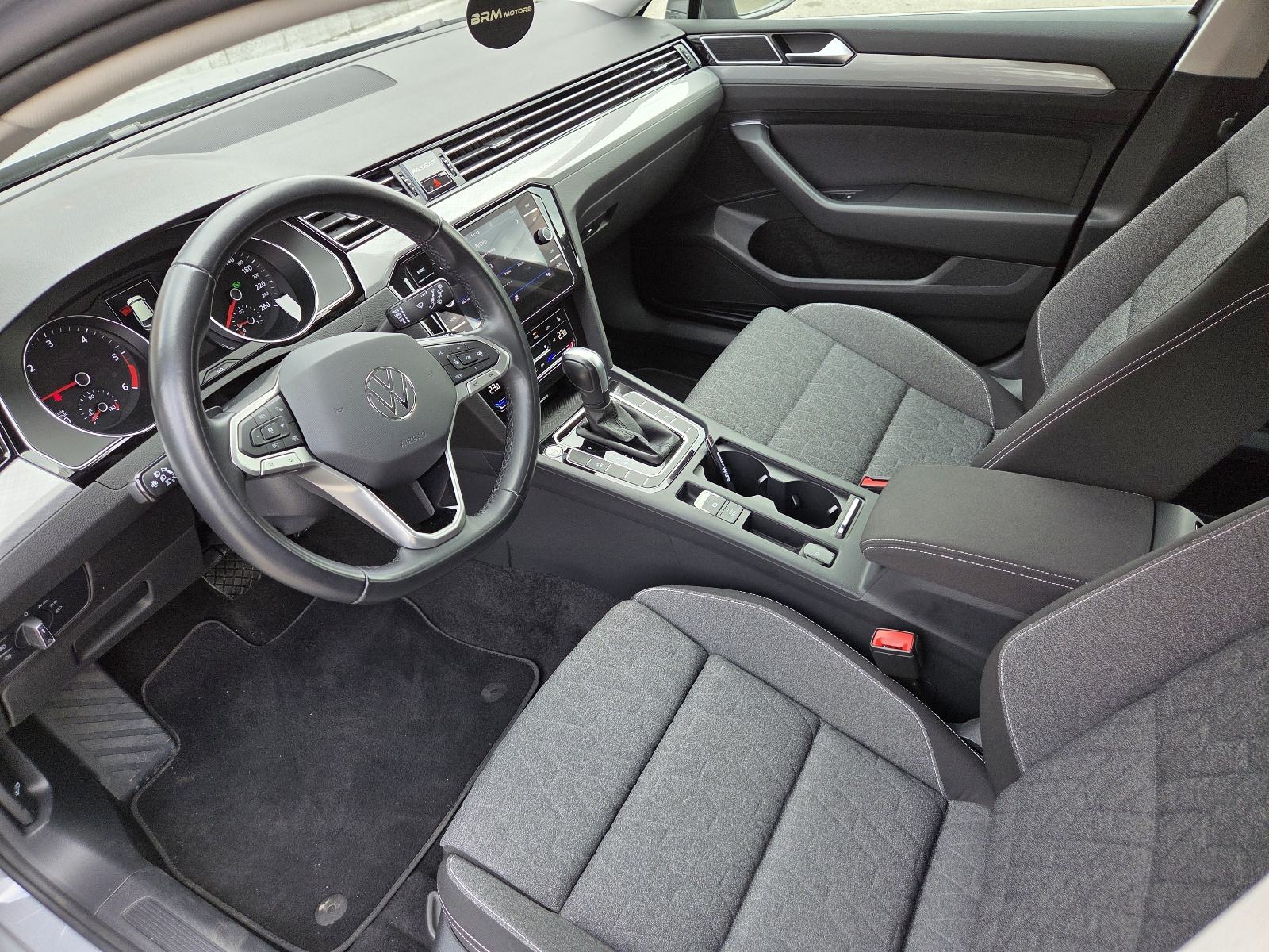 VW Passat Variant 2,0 TDI BMT DSG Elegance