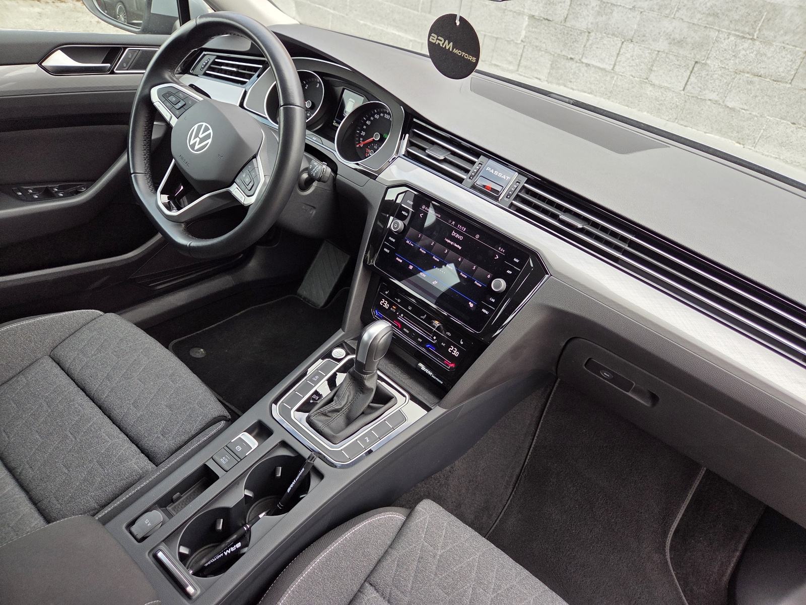 VW Passat Variant 2,0 TDI BMT DSG Elegance