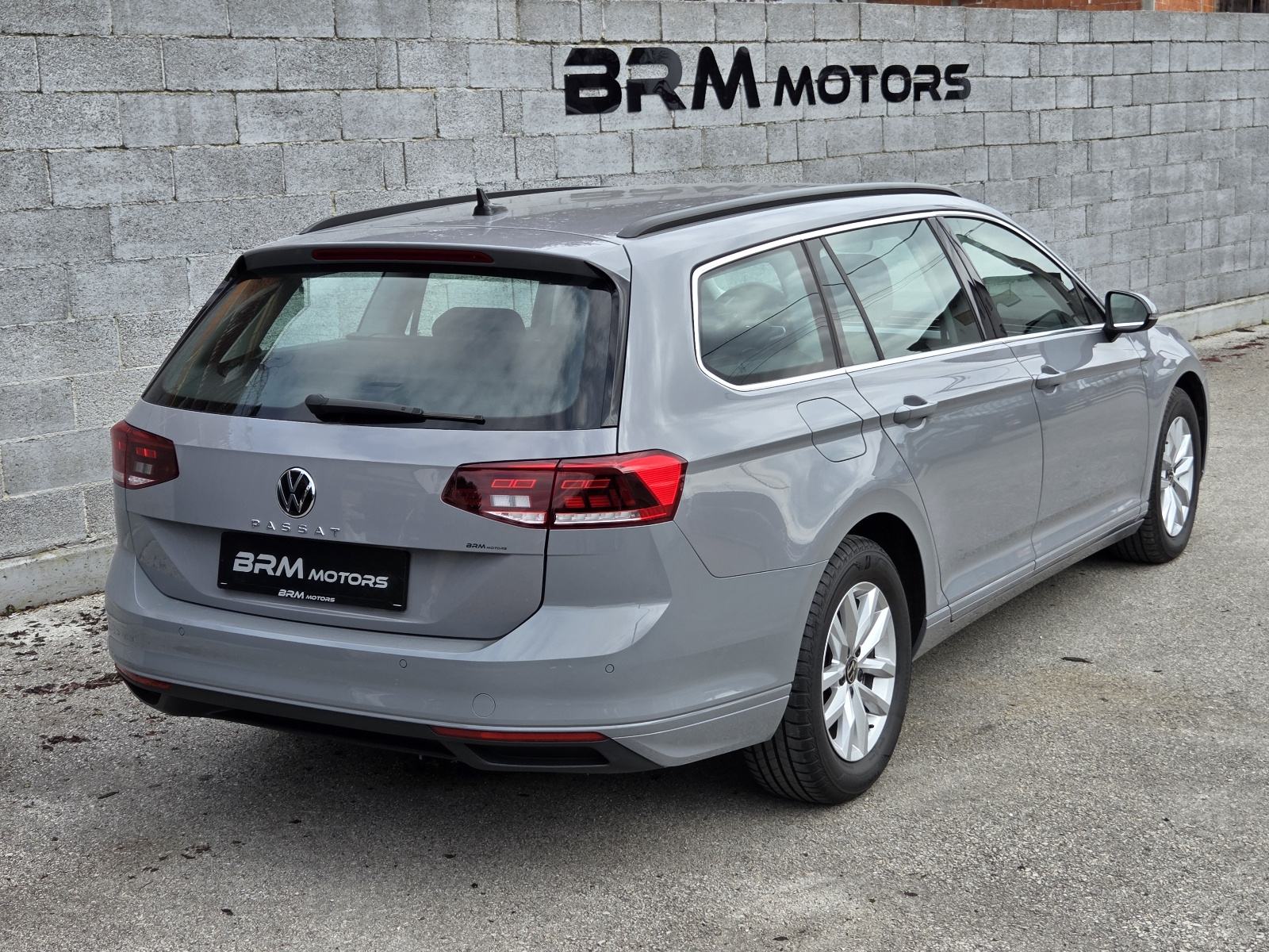 VW Passat Variant 2,0 TDI BMT DSG Elegance