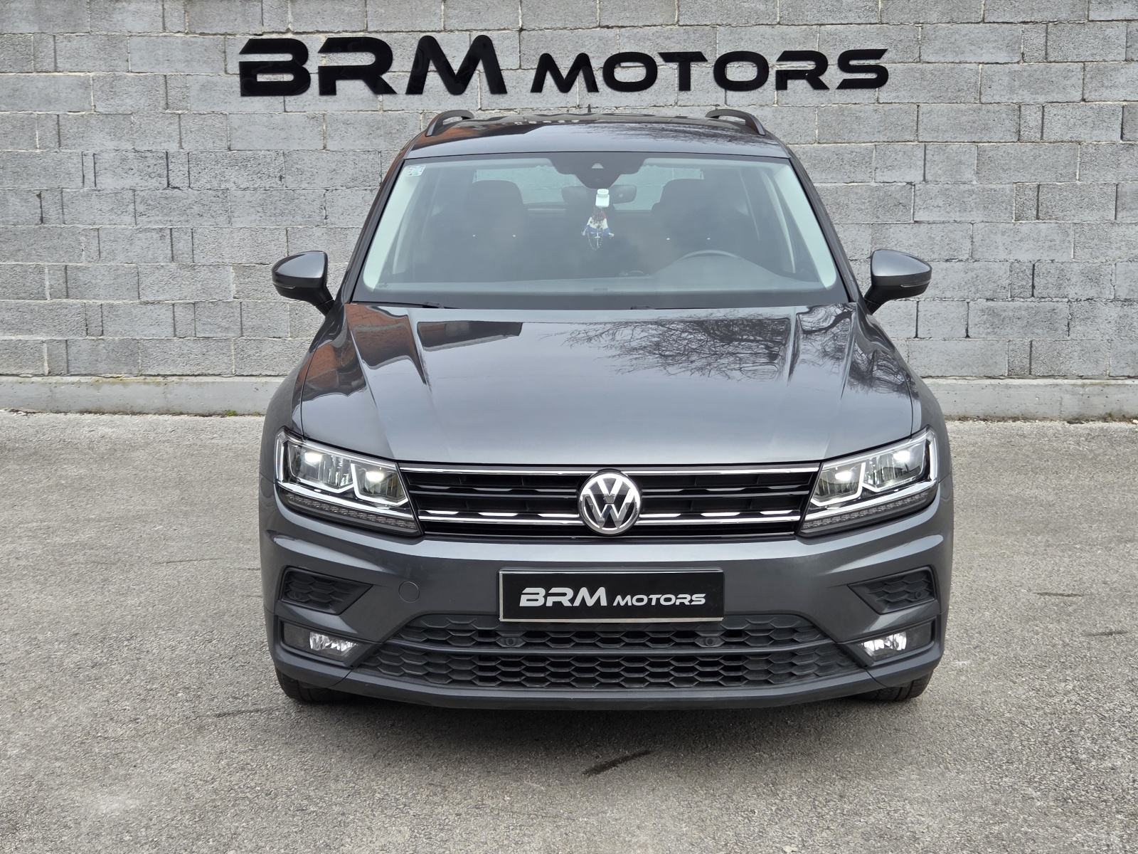 VW Tiguan 2,0 TDI DSG Comfort line