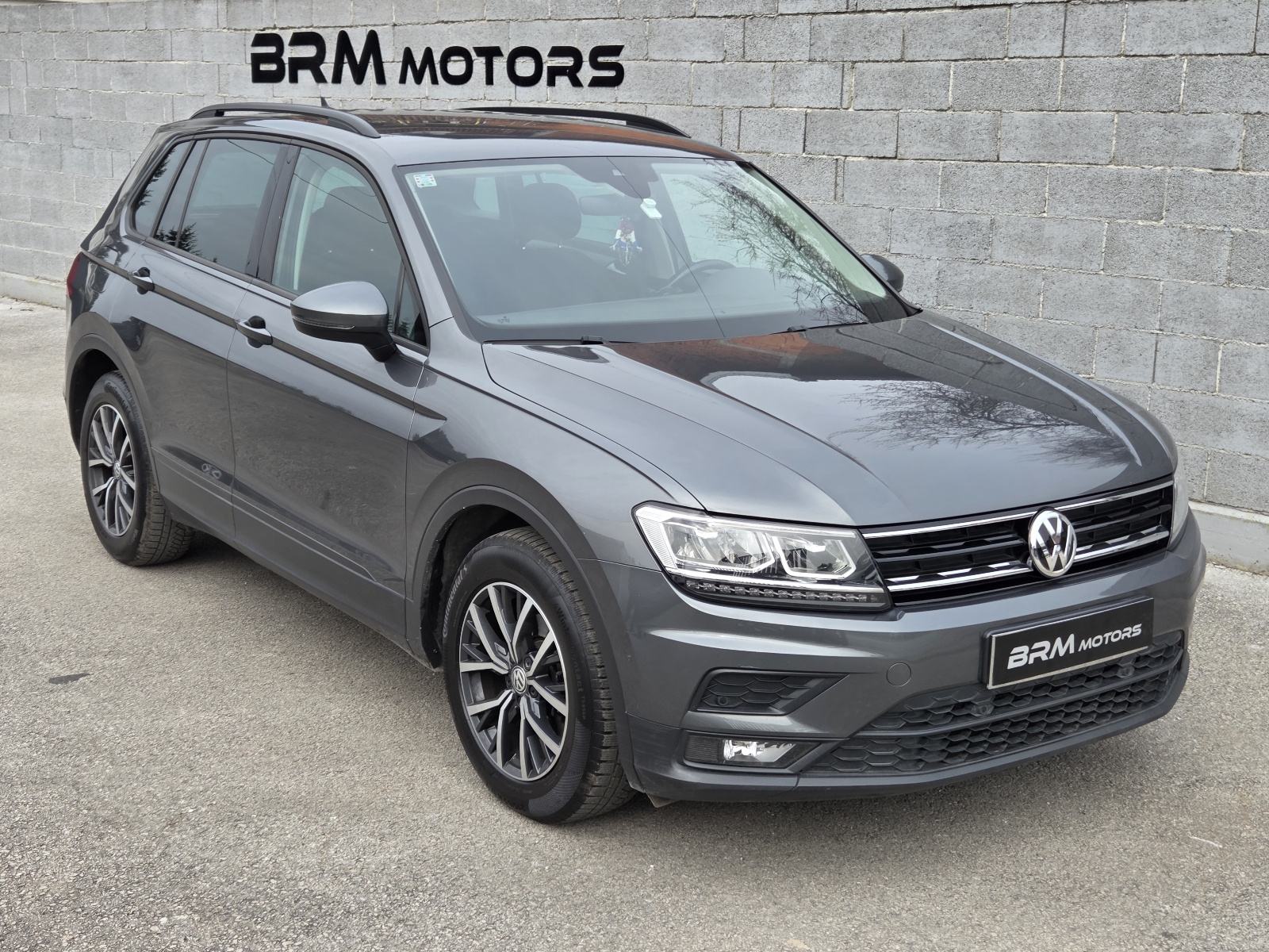 VW Tiguan 2,0 TDI DSG Comfort line