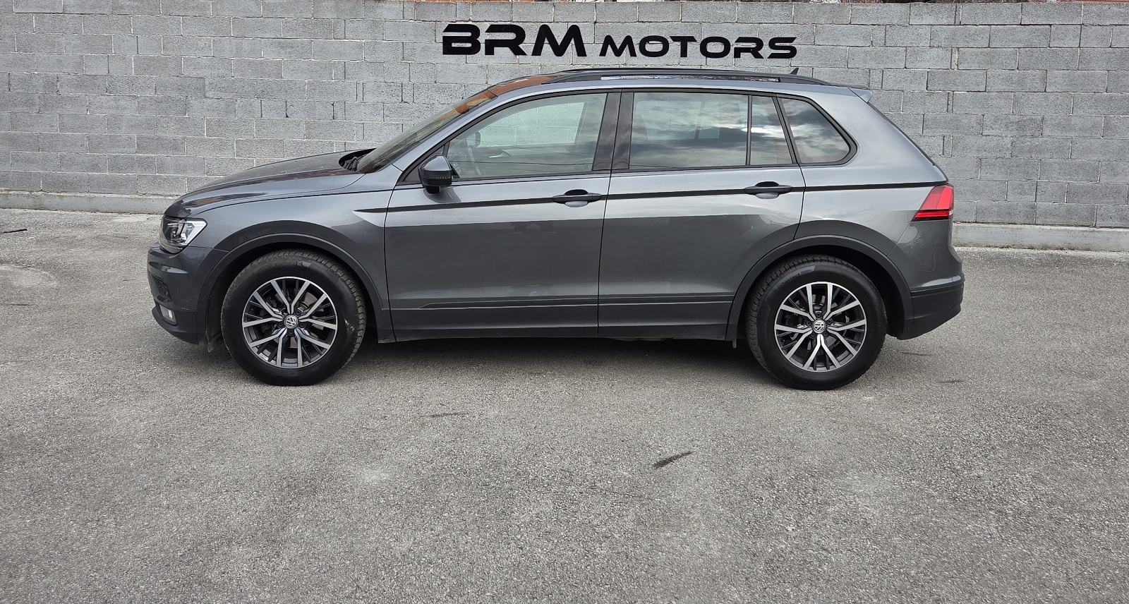 VW Tiguan 2,0 TDI DSG Comfort line