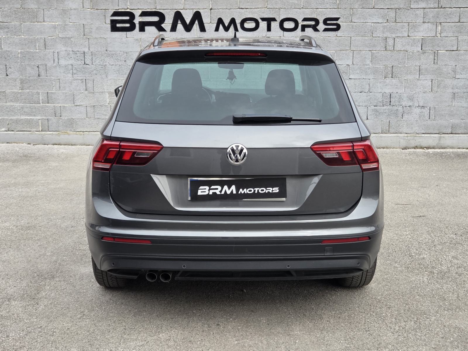 VW Tiguan 2,0 TDI DSG Comfort line