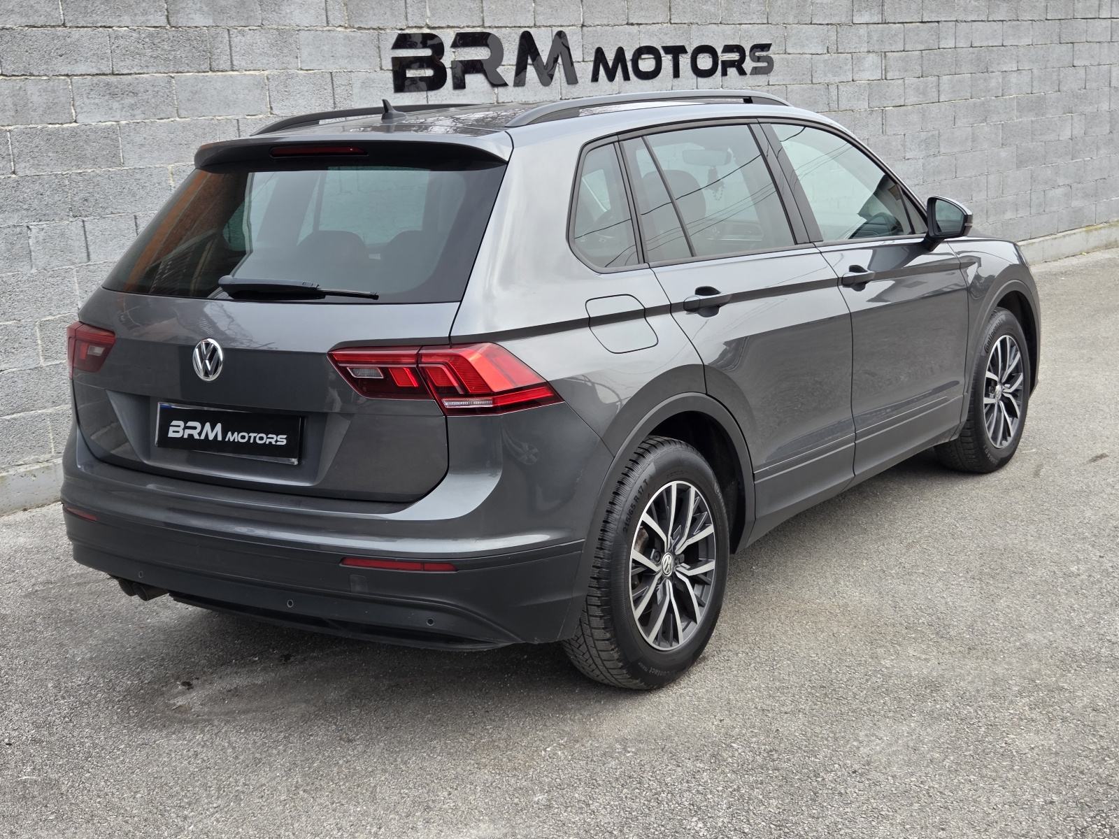 VW Tiguan 2,0 TDI DSG Comfort line