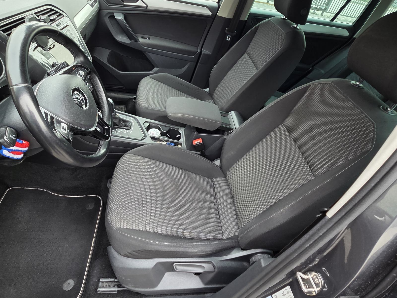 VW Tiguan 2,0 TDI DSG Comfort line