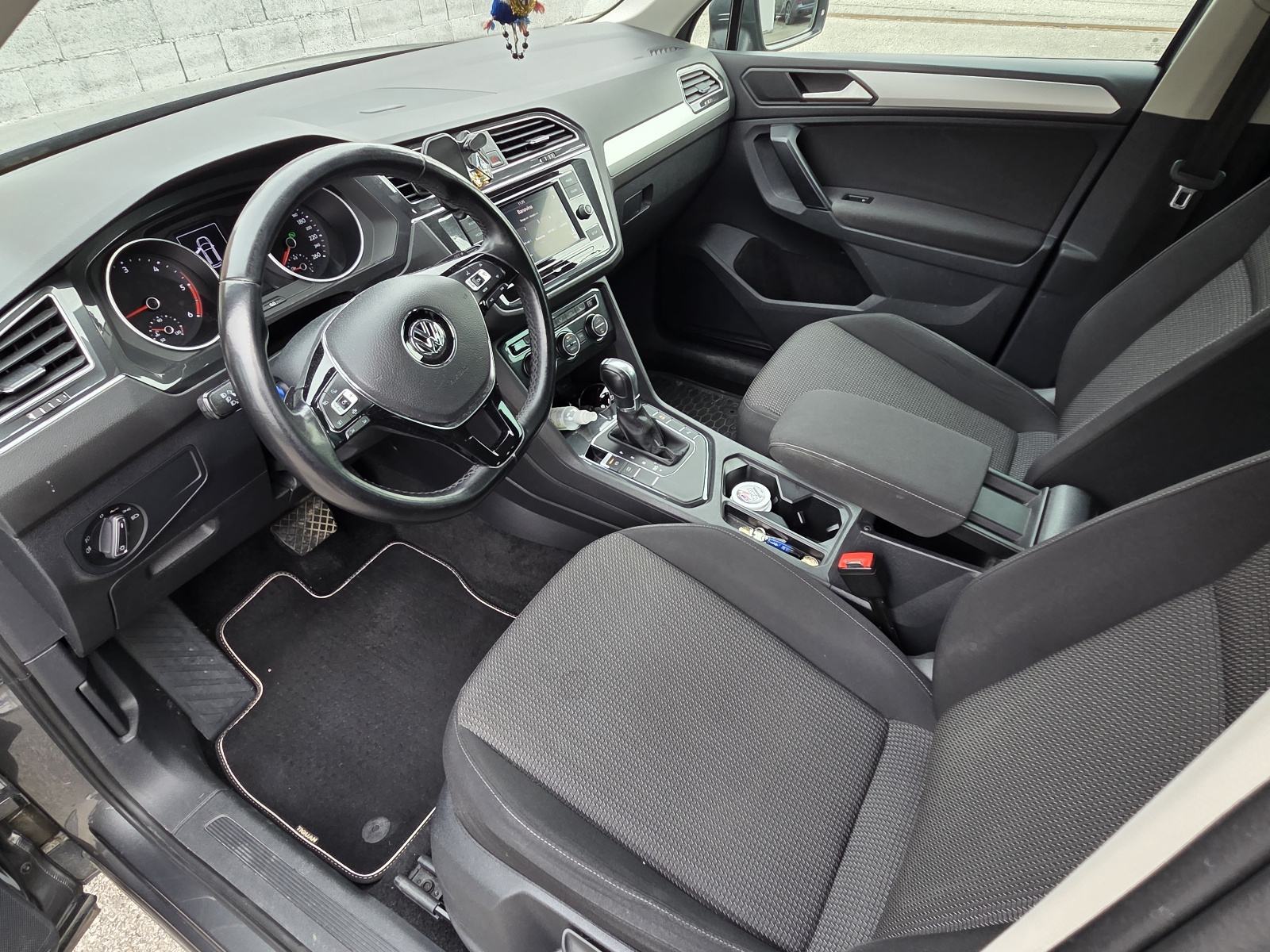 VW Tiguan 2,0 TDI DSG Comfort line