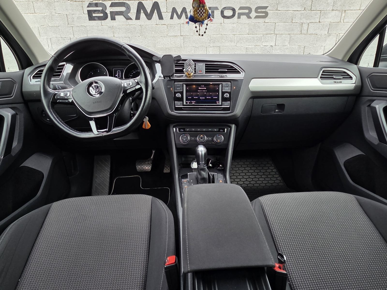 VW Tiguan 2,0 TDI DSG Comfort line