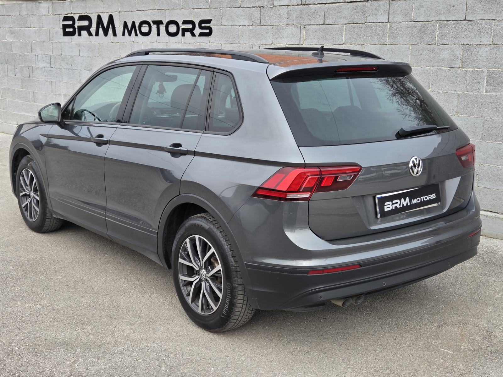 VW Tiguan 2,0 TDI DSG Comfort line