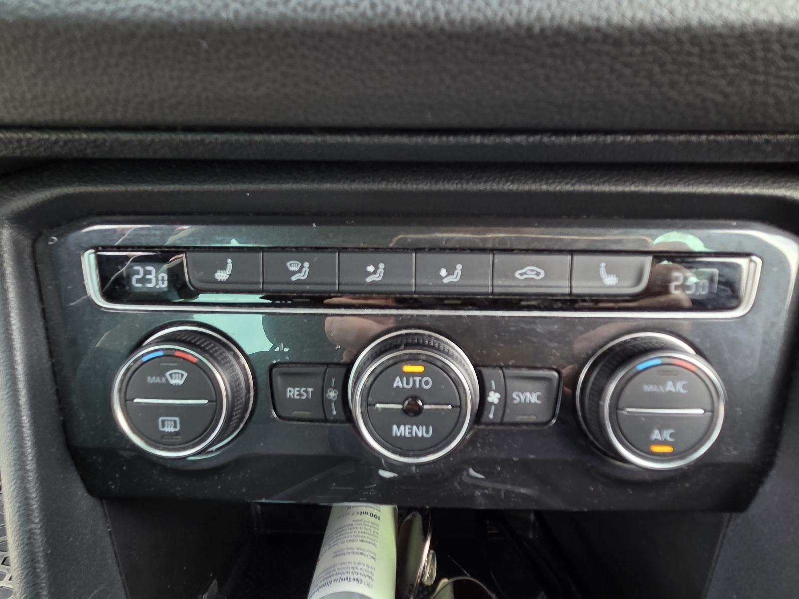 VW Tiguan 2,0 TDI DSG Comfort line