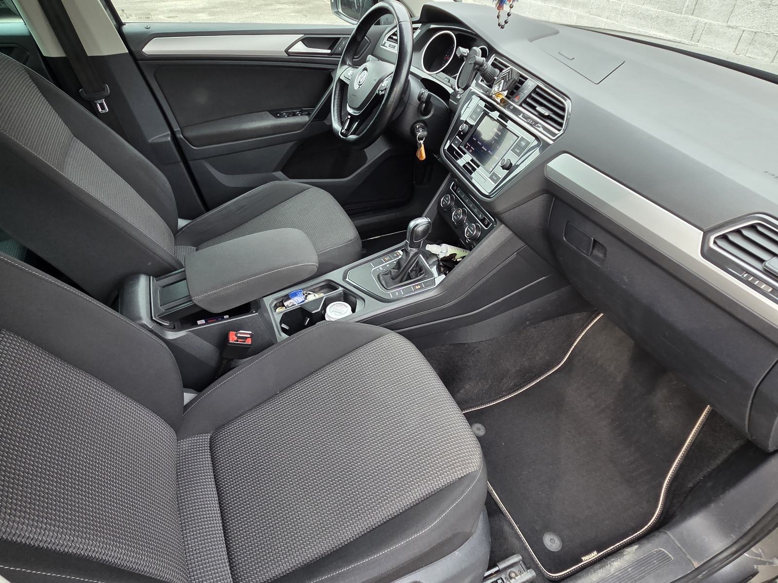 VW Tiguan 2,0 TDI DSG Comfort line