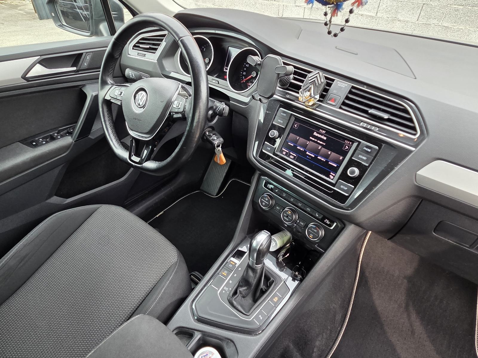 VW Tiguan 2,0 TDI DSG Comfort line
