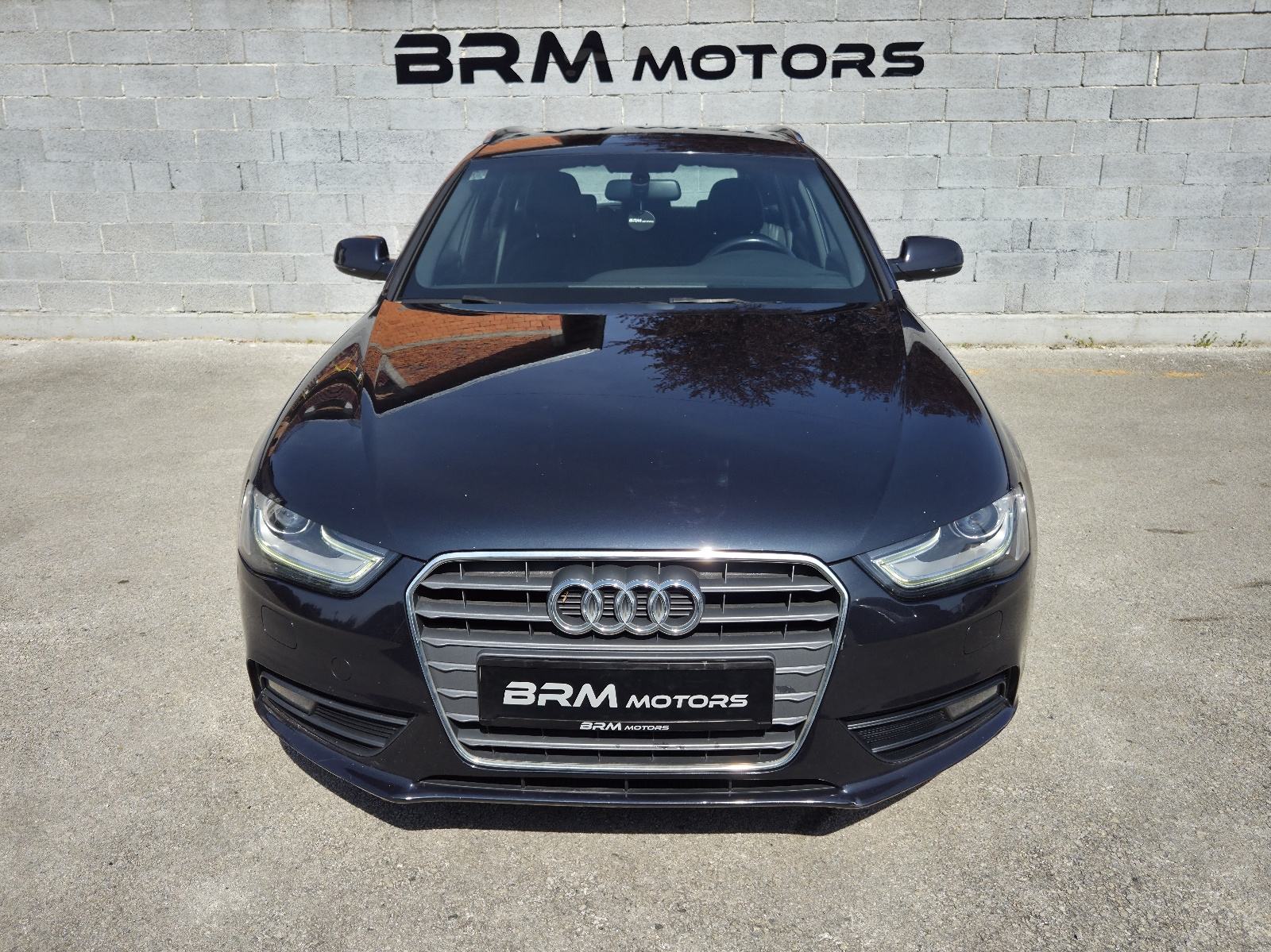 Audi A4 Avant 2.0 TDI Comfort