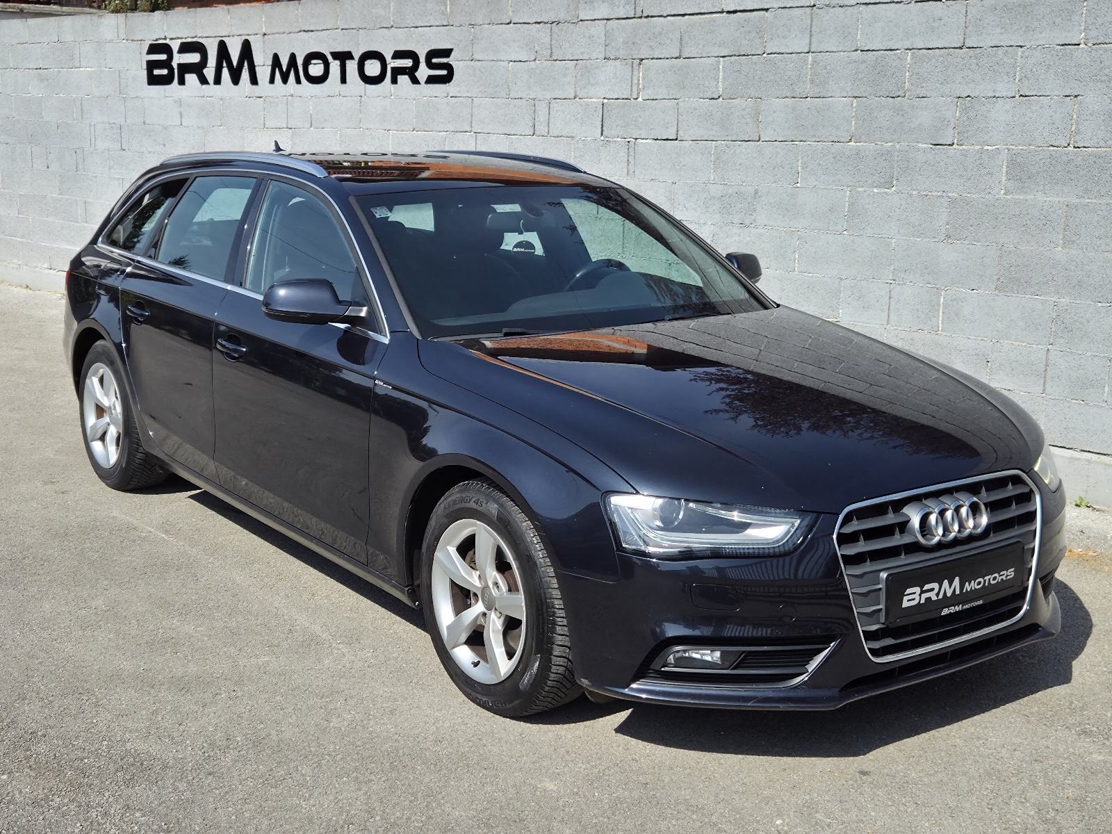 Audi A4 Avant 2.0 TDI Comfort