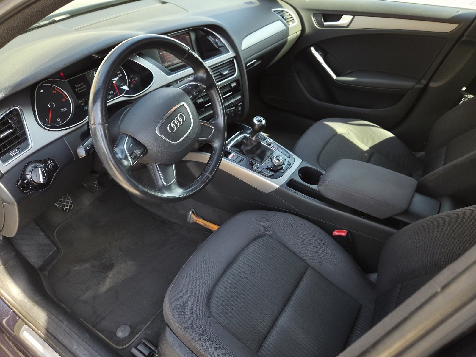 Audi A4 Avant 2.0 TDI Comfort