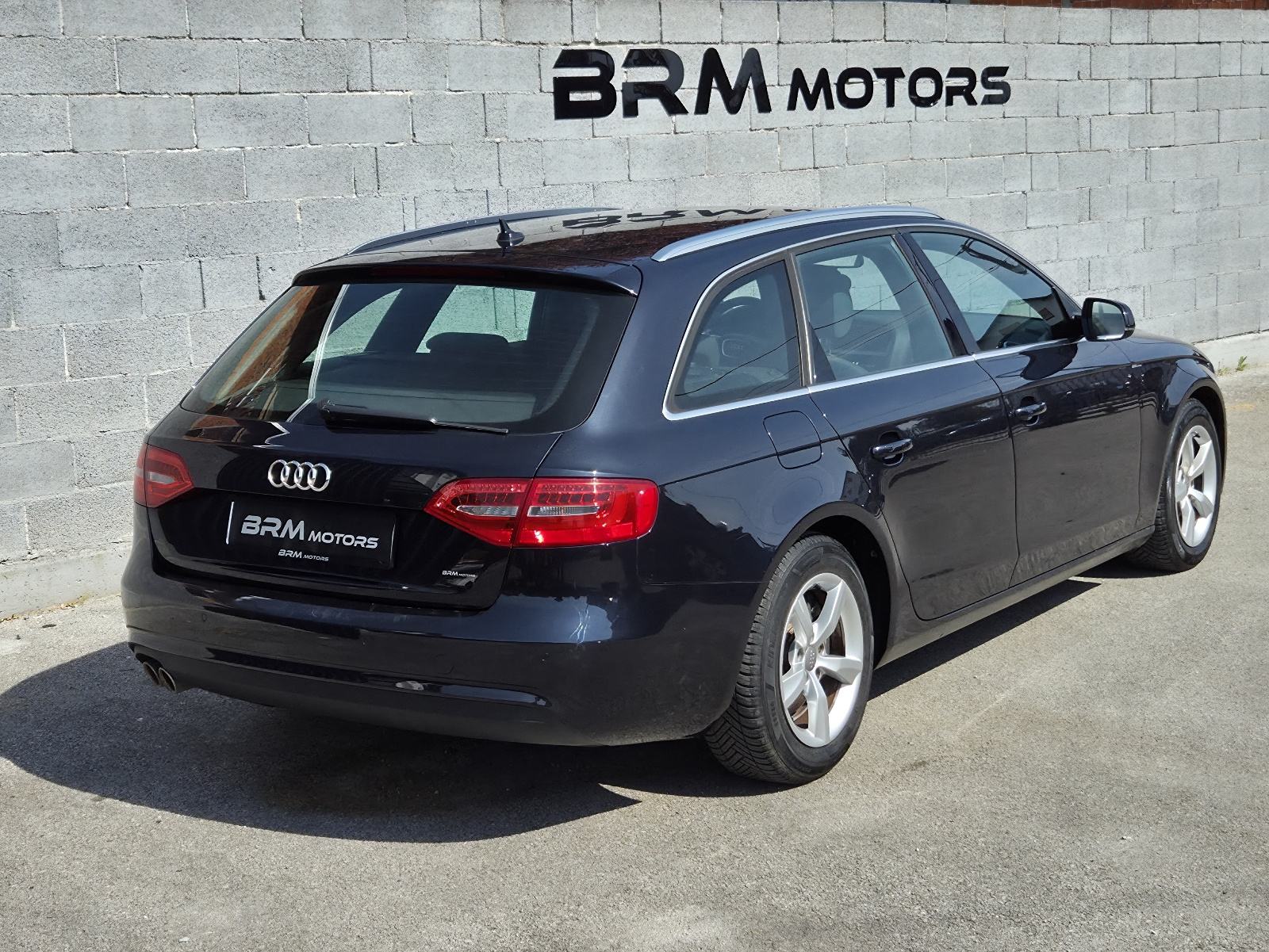 Audi A4 Avant 2.0 TDI Comfort