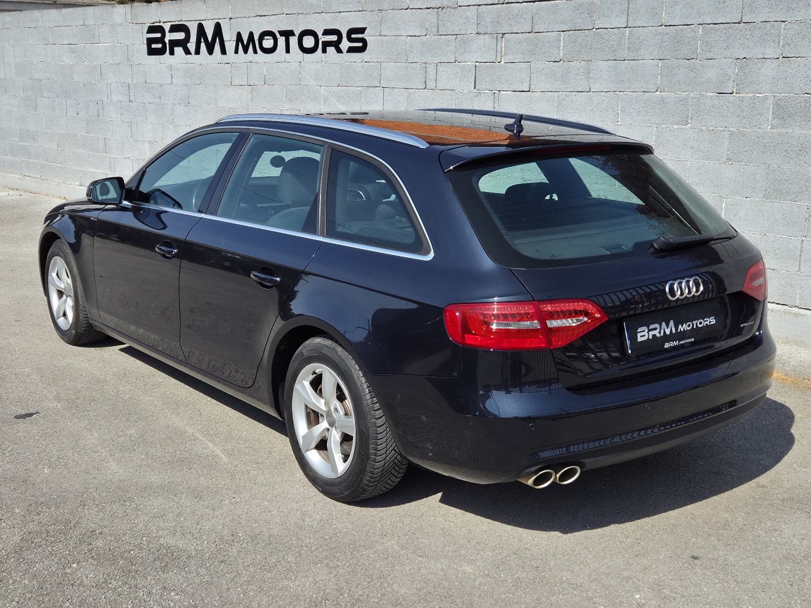 Audi A4 Avant 2.0 TDI Comfort