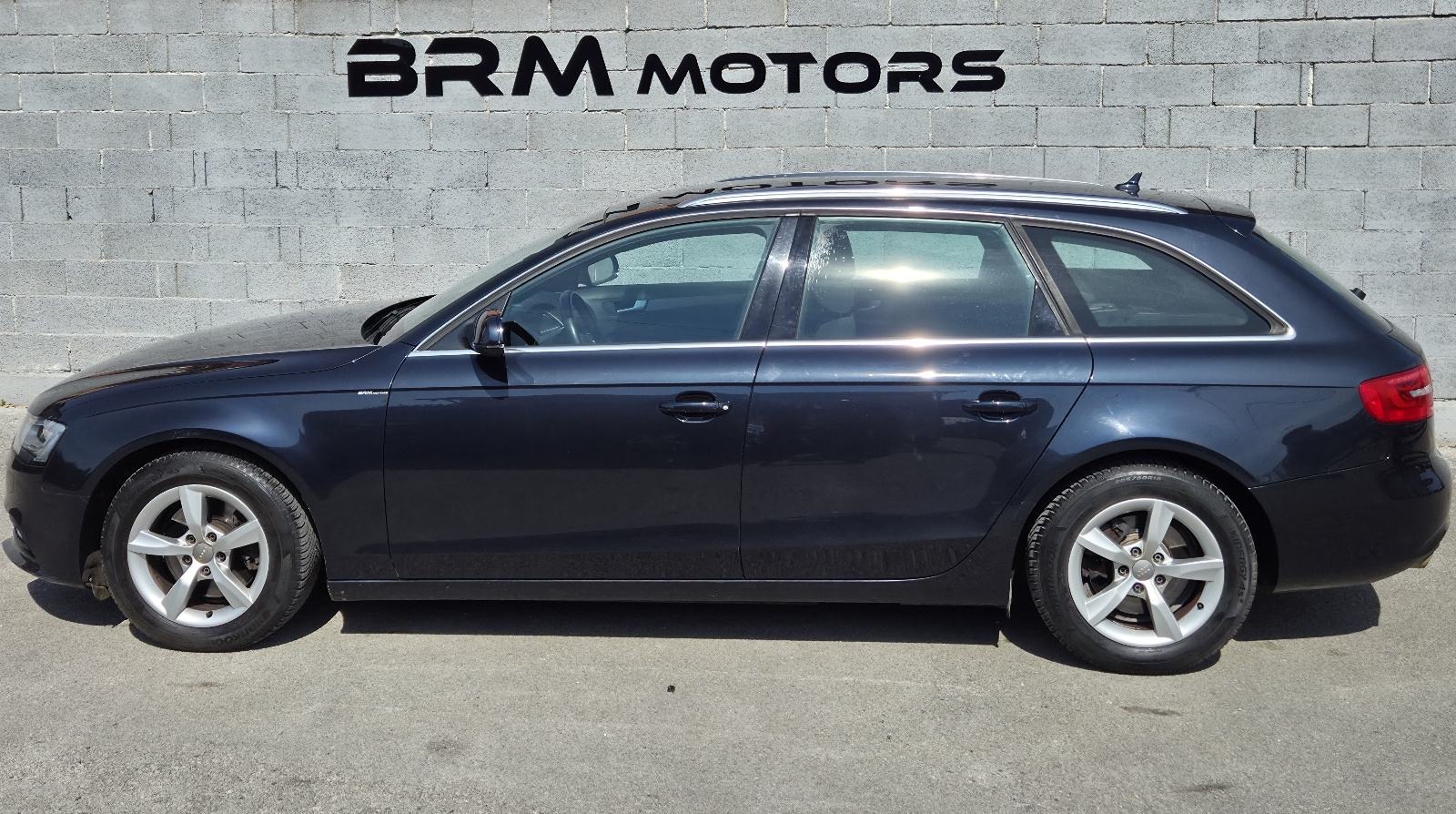 Audi A4 Avant 2.0 TDI Comfort