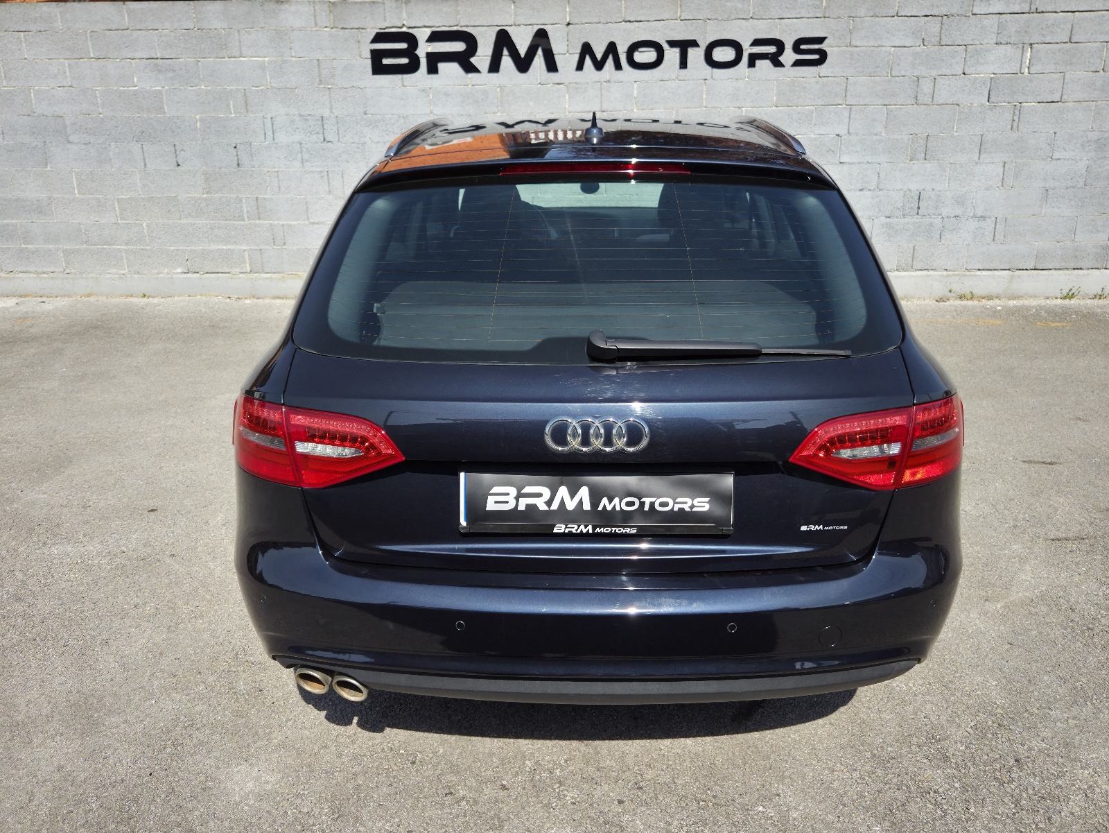 Audi A4 Avant 2.0 TDI Comfort