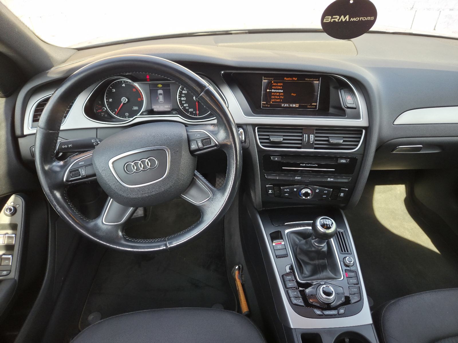 Audi A4 Avant 2.0 TDI Comfort