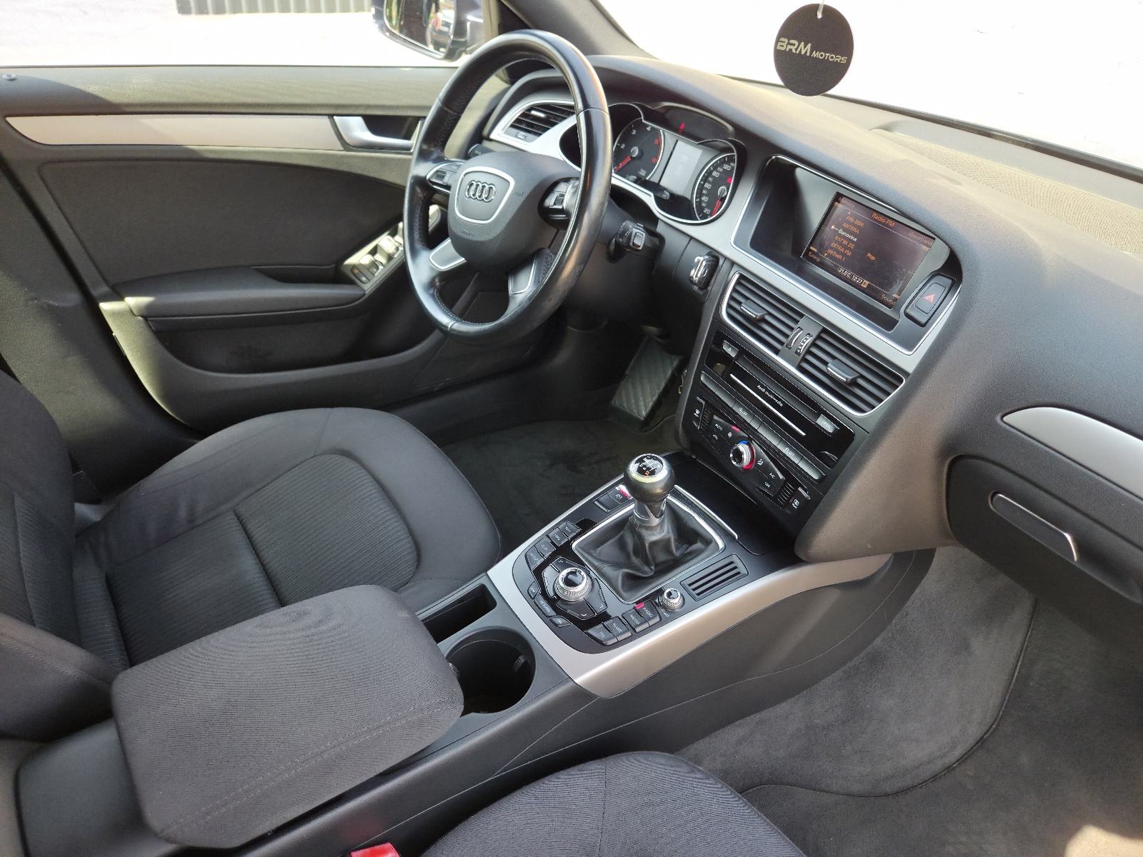 Audi A4 Avant 2.0 TDI Comfort