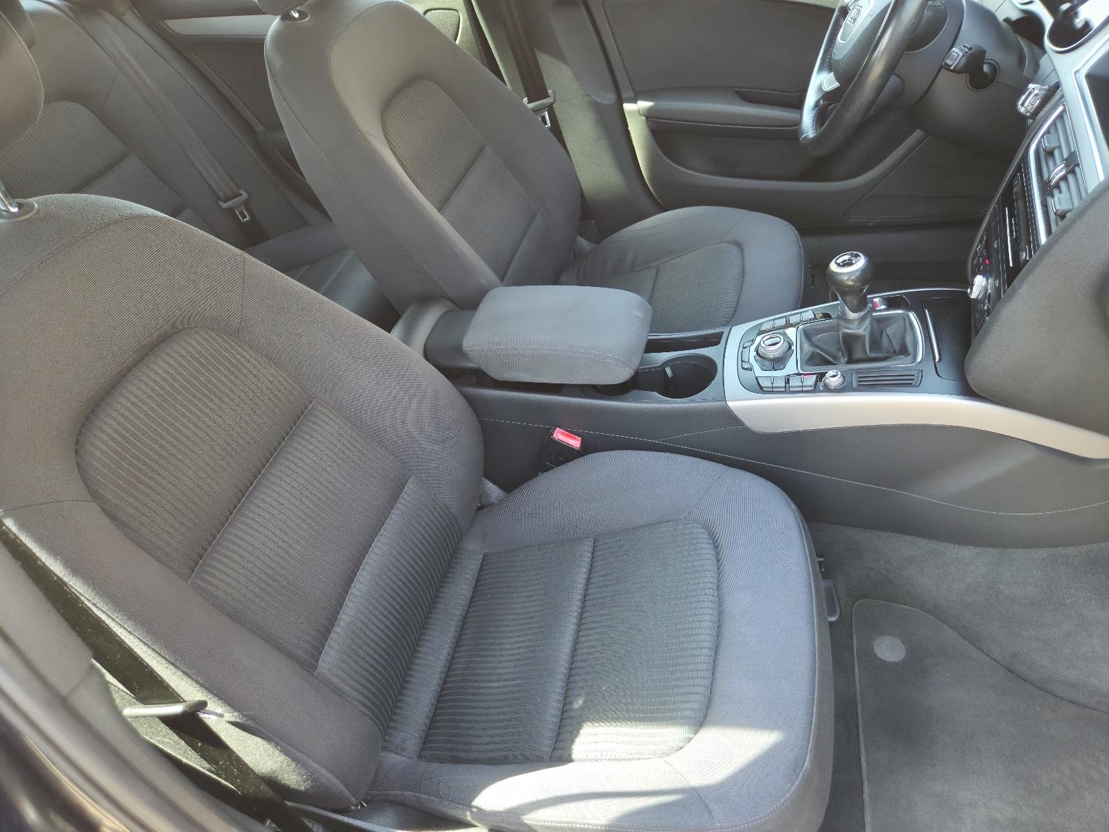 Audi A4 Avant 2.0 TDI Comfort