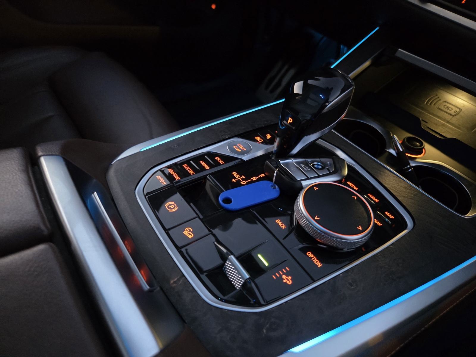 BMW X5 xDrive 45e ///M-Sport