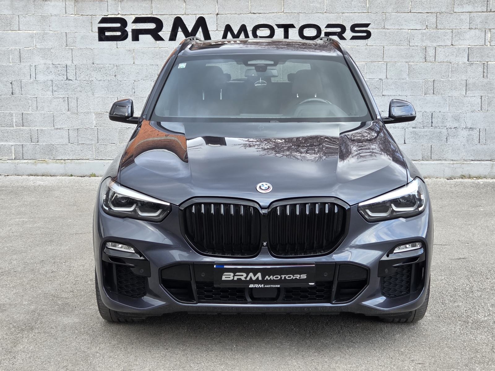 BMW X5 xDrive 45e ///M-Sport