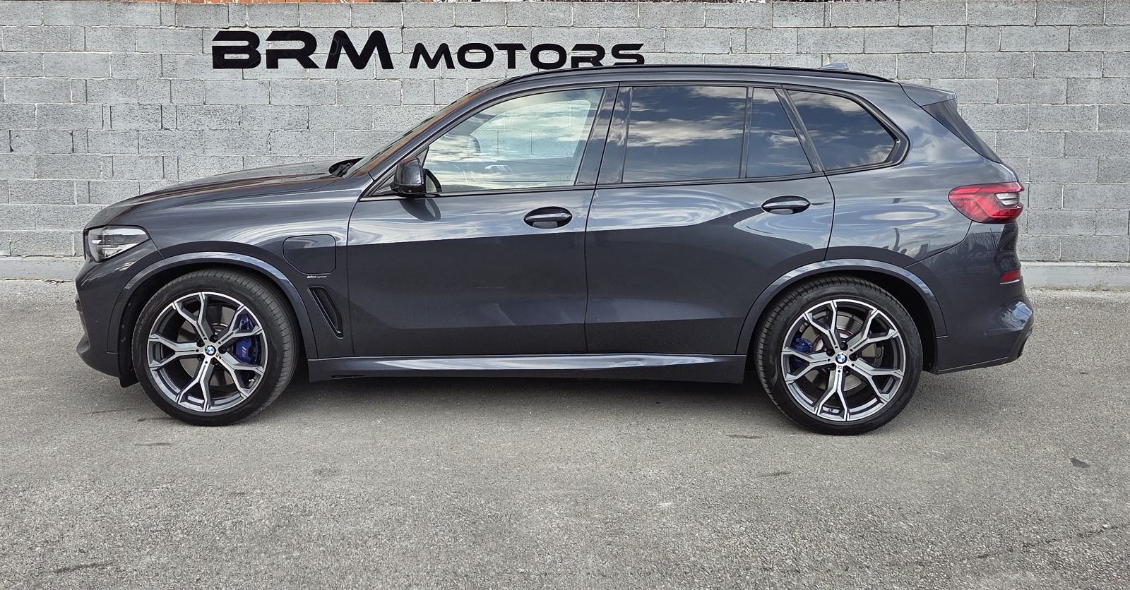 BMW X5 xDrive 45e ///M-Sport
