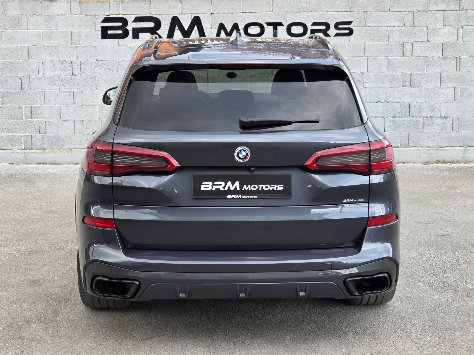 BMW X5 xDrive 45e ///M-Sport