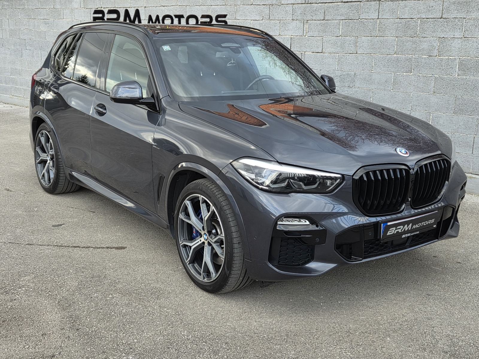 BMW X5 xDrive 45e ///M-Sport